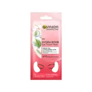 Garnier Hydra Bomb Eye Tissue Mask Green Tea & Hyaluronic Acid