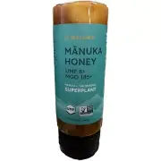 Melora Manuka Honey Squeeze Bottle, 12 oz ( pack of 1 )