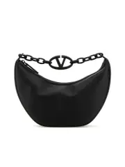 Valentino Garavani Small Hobo Vlogo Moon
