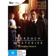 Murdoch Mysteries - Series 6