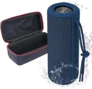 X21 Portable Bluetooth Wireless Speaker Waterproof with FM Radio, Micro SD Card