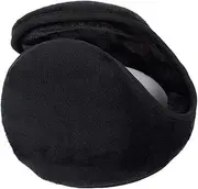 [Generic] Earmuffs Warm Unisex Winter Earmuffs Fleece Ear Warmer for Men Women Behind the Head Fur Ear Cover Protector Headband Earlap Brand Warm Earmuffs
