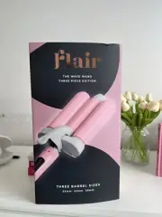 New Flair The Wave Wand Three Piece Edition