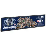 Geelong Cats 2022 Premiers Team Bar Runner