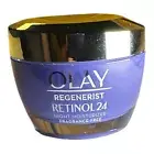 Olay Regenerist Retinol 24 Night Moisturizer Fragrance Free 1.7oz