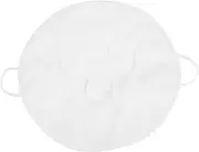 Hot Compress Towel Mask Reusable Cold Hot Face Towel Fleece Facial Care for Women Steaming Face Towel with Ear Hanging Design Skin Treatment