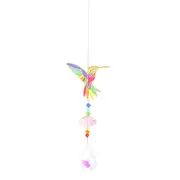 Gibson Gifts Spiritual Sun Catcher Hummingbird Wall Hanging Ornament Decor