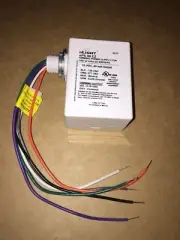 nPS 80 EZ nLiGHT Dimming Power Supply For Use w/eldoLED Drivers