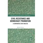 CIVIL RESISTANCE AND DEMOCRACY PROMOTION: A COMPARATIVE STUDY ANALYSIS