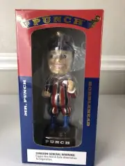 Punch Cigars Bobblehead Rare