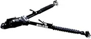 Blue Ox BX4330 Acclaim Class III Tow Bar, Black