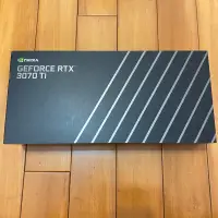 在飛比找蝦皮購物優惠-[二手] 建議面交 GEFORCE RTX 3070Ti  