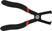 TOBBOMEY Professional Fuse Pliers for Car Trim Panel Clip Removal Reliable Automotive Tool for Interior Maintenance and Fastener Disconnection Compatible with Multiple Models