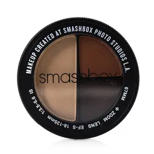 SMASHBOX - 三色眼影盤Photo Edit Eye Shadow Trio