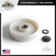 Pallet Jack Steer Wheel Assy for Lift-Rite Big Joe L-55 LRP 5000 Nylon on Nylon