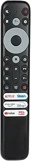 Replacement TCL Smart TV Remote Control for TCL 4K & 8K TVs – No Voice Function (RC902V)