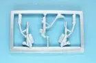 1/72 scale Folland Gnat Landing Gear set 72104 x for Airfix