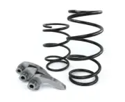 EPI Mudder Clutch Kit Compatible with Polaris RZR XP Turbo 2016 | For 30"+ Tires