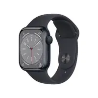 在飛比找PChome24h購物優惠-Apple Watch Series 8 GPS 45mm 