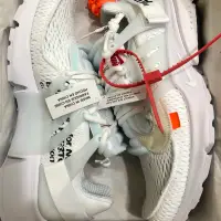 在飛比找蝦皮購物優惠-Nike x OFF WHITE Presto The te