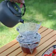 Multi-purpose Outdoor Folding Tableware Outdoor Tableware Tool