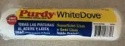 Genuine Purdy White Dove 9" x 3/8" Nap Lint Free Roller