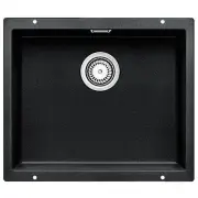 Blanco Single Bowl Undermount SinkAnthracite SUBLINE500UK5