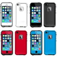 在飛比找PChome商店街優惠-LifeProof 防水保護殼 fre系列 iPhone 5