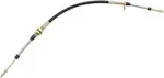 Aeroflow Race Shifter Cable 2 Foot Red Bang Shift - AF72-1012