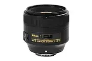 Nikon Nikkor AF-S 85mm f/1.8G Lens