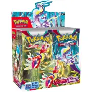 Pokemon TCG Scarlet & Violet 1 Sealed Booster Display - Booster Box IN STOCK