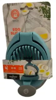 Master Chef Egg Slicer, Aqua Sky