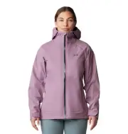 Women's Threshold Jacket, Dark Daze, XL