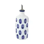Vietri Santorini Dot Olive Oil Bottle