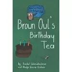 BROWN OWL’’S BIRTHDAY TEA