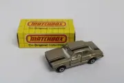 Matchbox #55 Ford Cortina Superfast Vintage NEW but Not In Original Box