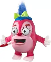 The Simpsons Talking Funzo Doll Plush 14" Eye Roll Missile Launch (PRE-ORDER)