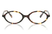 Miu Miu MU04ZSF Asian Fit Blue-Light Block VAU08N Women Eyeglasses