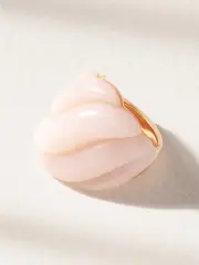 [Fernando Jorge] Fernando Jorge - Gleam 18-karat Rose Gold Opal Ring - 6 1/2 6 1/2 Gold
