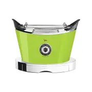 Bugatti Volo 2-Slice Toaster - Green