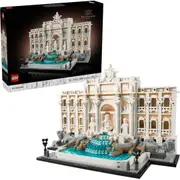 LEGO 21062 Trevi Fountain - LEGO Architecture