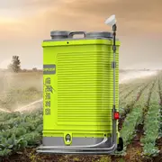 芝浦ZHIPU 電動噴霧器 噴霧機 20L鋰電打藥機 新型噴灑農用機