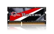 4GB G.Skill Ripjaws DDR3 1600MHz SO-DIMM Low-voltage 1.35V laptop memory CL11