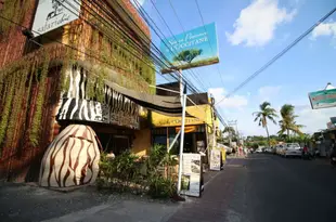 峇裏島水明漾天空套房酒店Seminyak Suites & Shiseido Spa