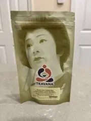 Teavana Flavored White/rooibos Blend Snowy Peach Geisha Tea Blend 2 Oz Sealed