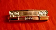 AMT 1963 Chevy Impala SS Front Bumper and Grille 1/25