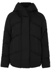 Canada Goose Marlow Quilted Shell Jacket - Black - L (UK14 / L) L (UK14 / L)