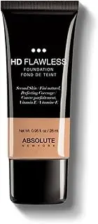 HD Flawless Fluid Foundation - Beige