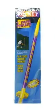 Estes 1950 Eliminator 24" Flying Model Rocket Kit