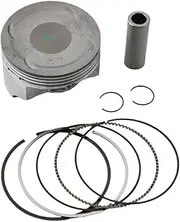 75mm Crui300 Piston Kit For Crui 300 Joymax Z 300i QUAD LANDER 300S 13101-BCF-010 13101-L3A-000 13101-XTA-0001